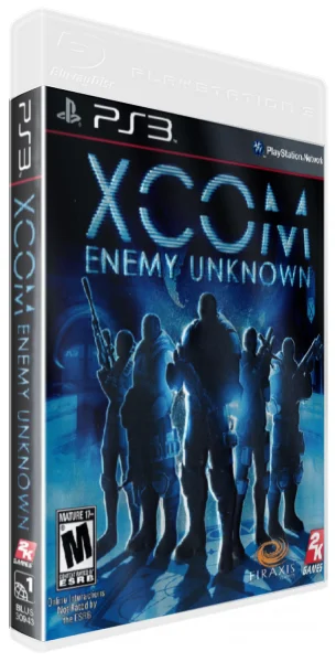 XCOM Enemy Unknown