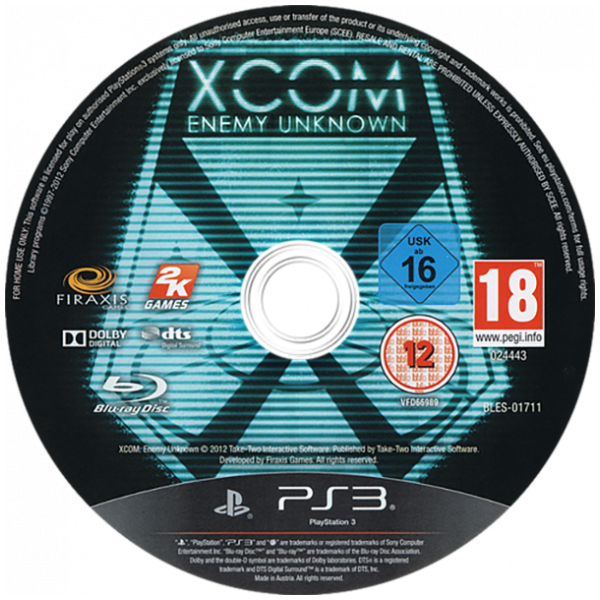 XCOM Enemy Unknown thumbnail
