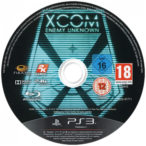 XCOM Enemy Unknown thumbnail