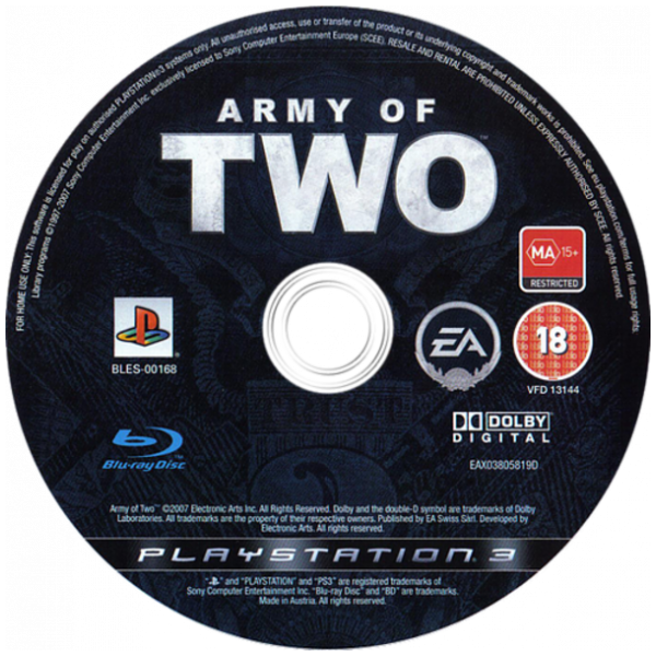 Army of Two thumbnail