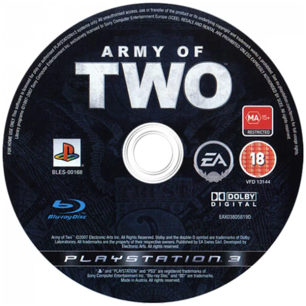 Army of Two thumbnail
