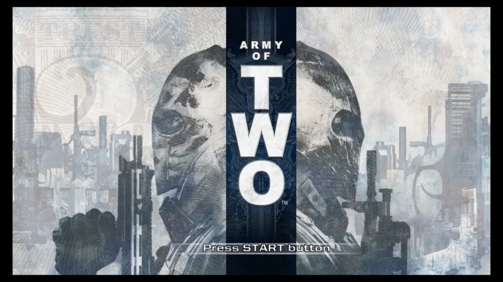 Army of Two thumbnail