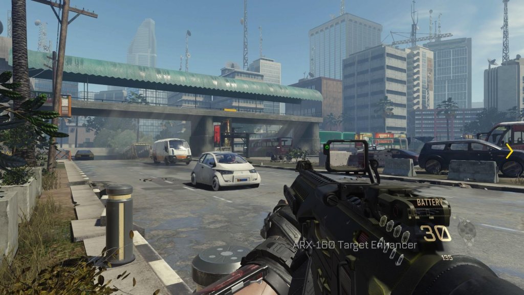Call of Duty: Advanced Warfare thumbnail