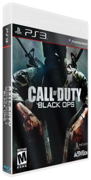 Call of Duty Black Ops