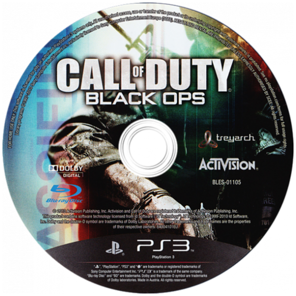 Call of Duty Black Ops thumbnail
