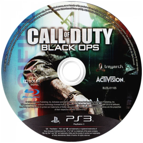 Call of Duty Black Ops thumbnail