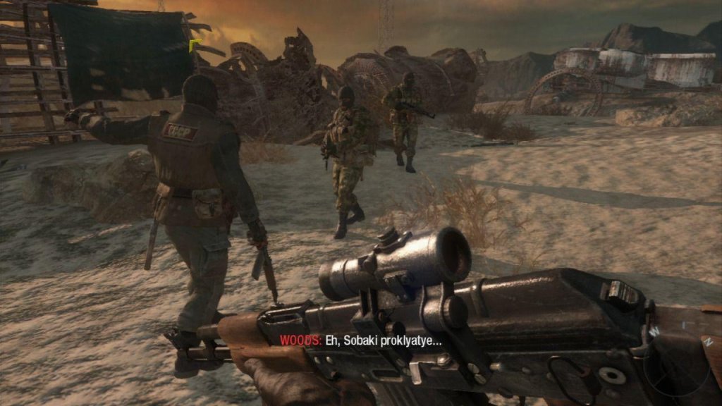 Call of Duty Black Ops thumbnail
