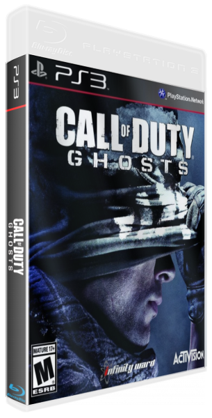 Call of Duty: Ghosts