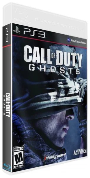Call of Duty: Ghosts