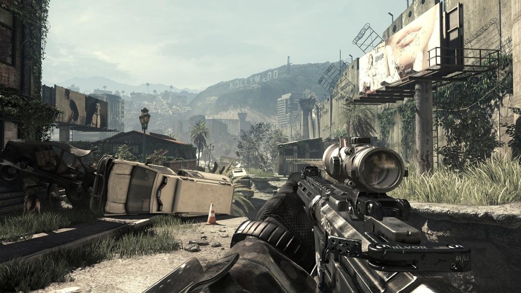 Call of Duty: Ghosts thumbnail