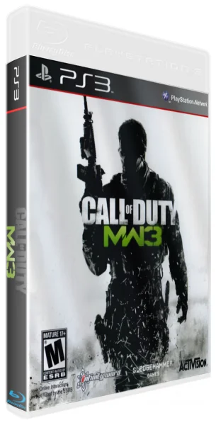 Call of Duty: Modern Warfare 3