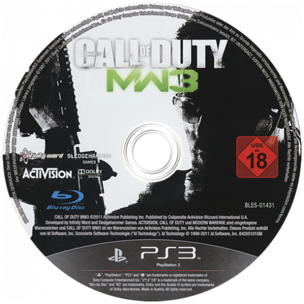 Call of Duty: Modern Warfare 3 thumbnail