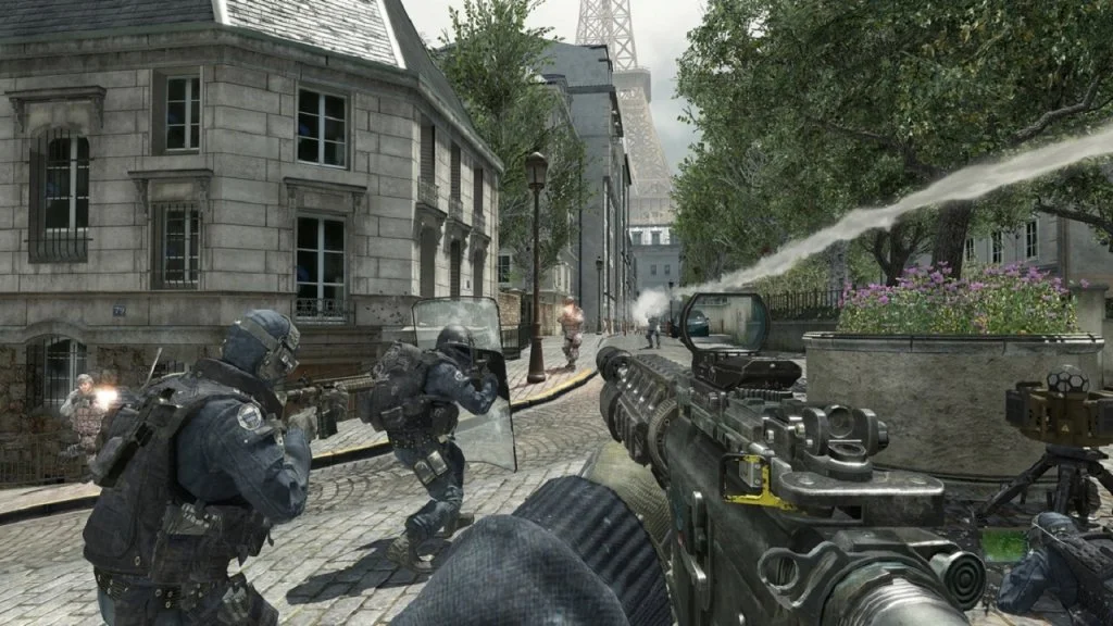 Call of Duty: Modern Warfare 3 thumbnail