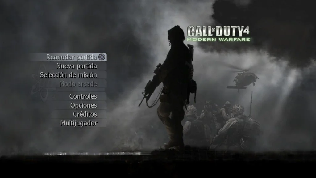 Call of Duty 4: Modern Warfare GOTY Edition thumbnail