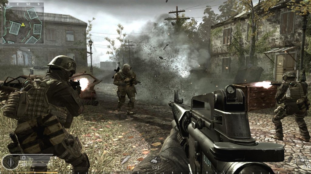 Call of Duty 4: Modern Warfare GOTY Edition thumbnail