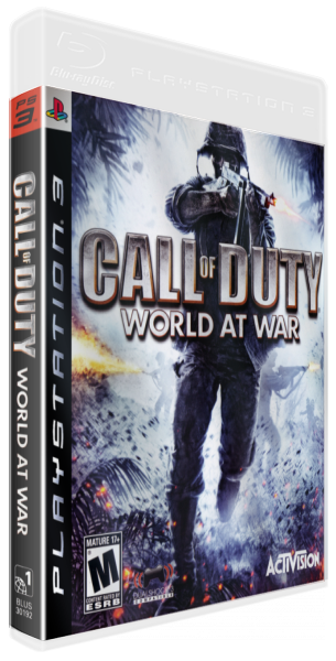 Call of Duty: World at War