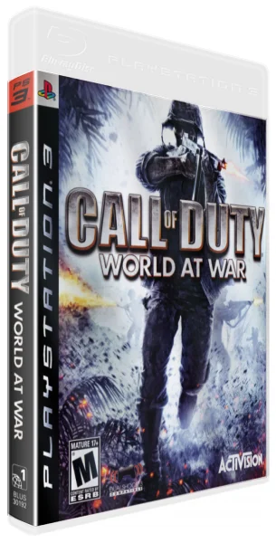 Call of Duty: World at War