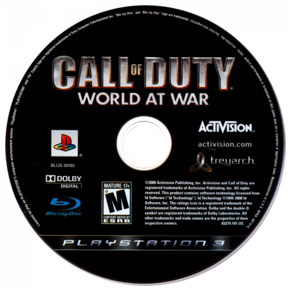 Call of Duty: World at War thumbnail