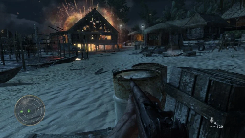 Call of Duty: World at War thumbnail