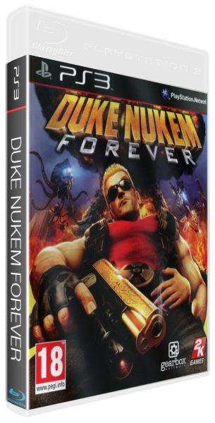 Duke Nukem Forever