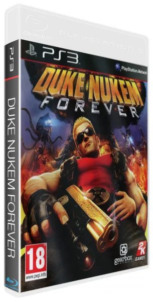 Duke Nukem Forever