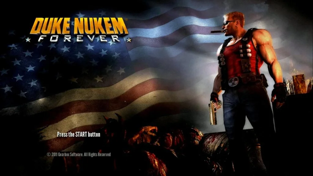 Duke Nukem Forever thumbnail