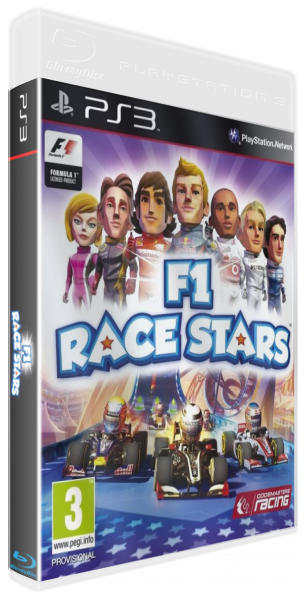 F1 Race Stars