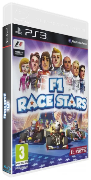 F1 Race Stars