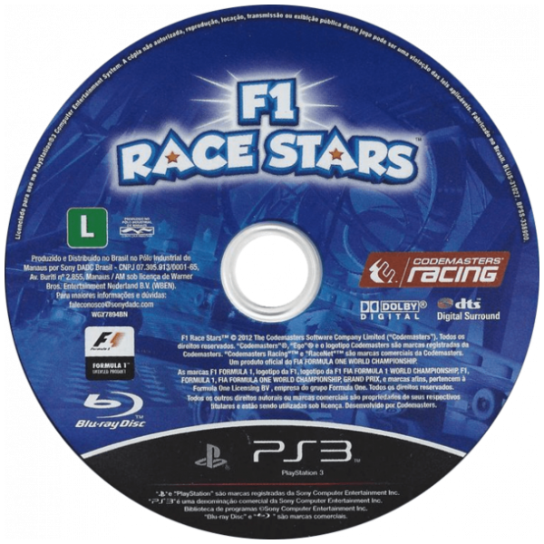 F1 Race Stars thumbnail