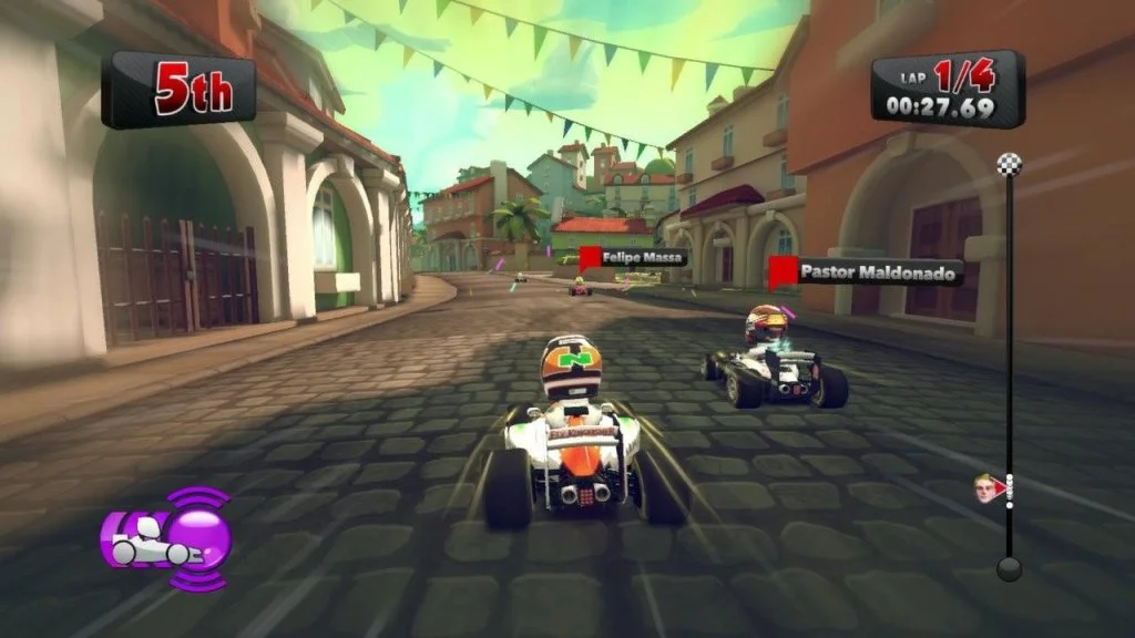 F1 Race Stars thumbnail