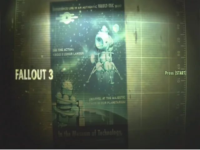 Fallout 3 (Game of the year edition) thumbnail