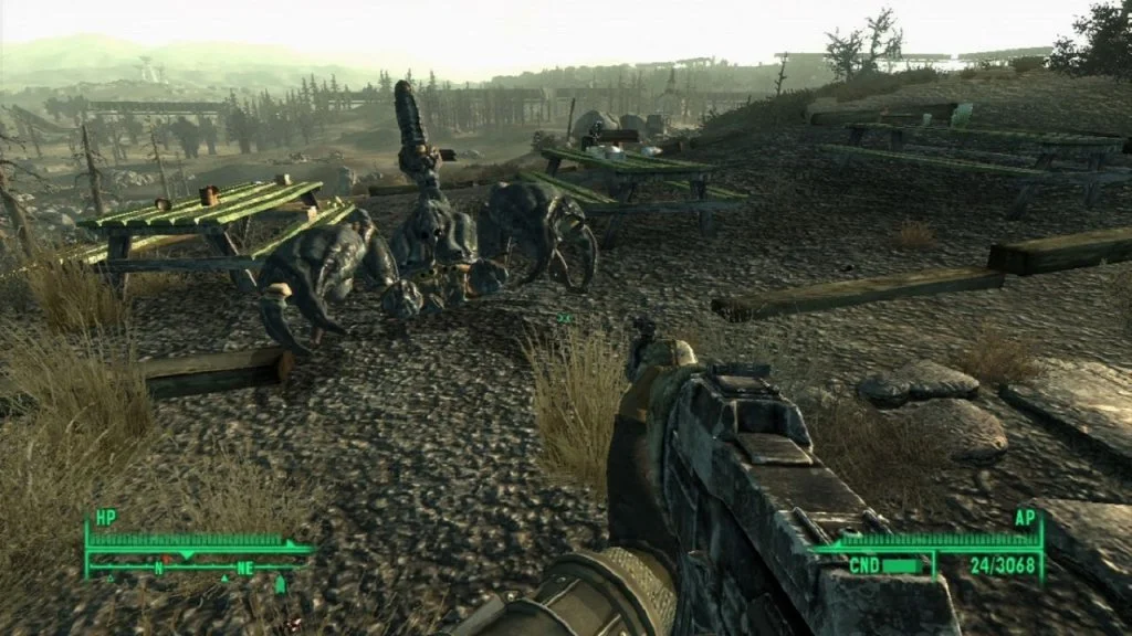 Fallout 3 (Game of the year edition) thumbnail