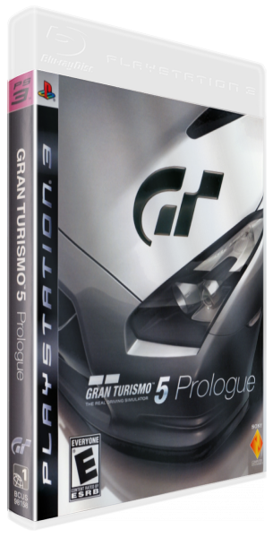 Gran Turismo 5 Prologue