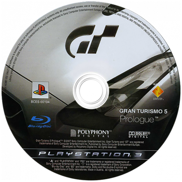 Gran Turismo 5 Prologue thumbnail