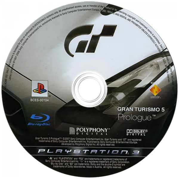 Gran Turismo 5 Prologue thumbnail