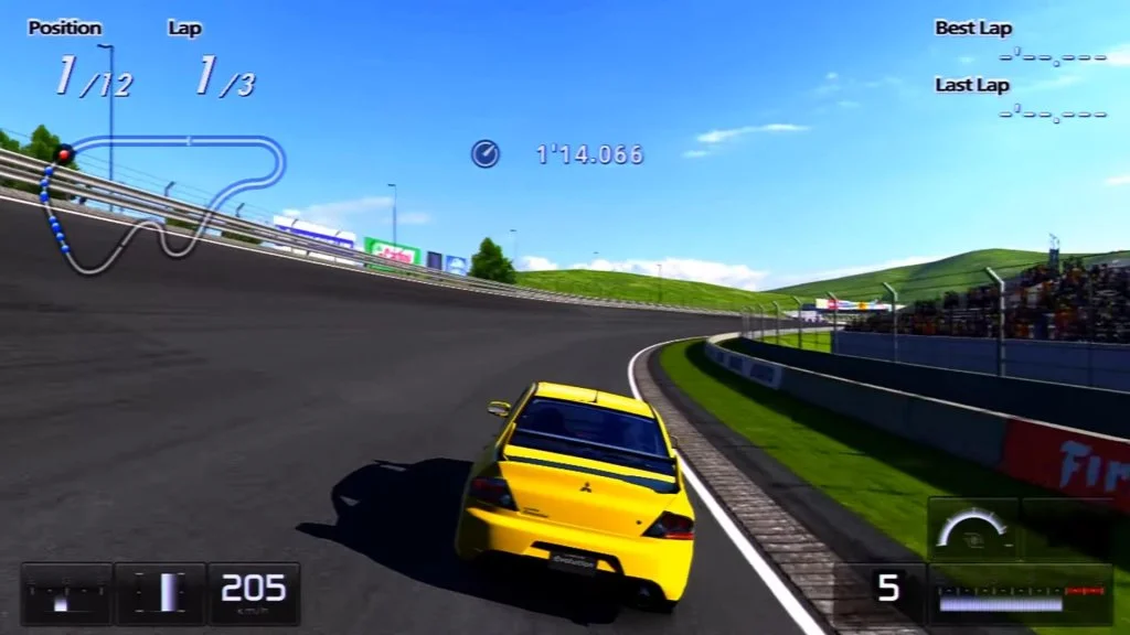 Gran Turismo 5 Prologue thumbnail