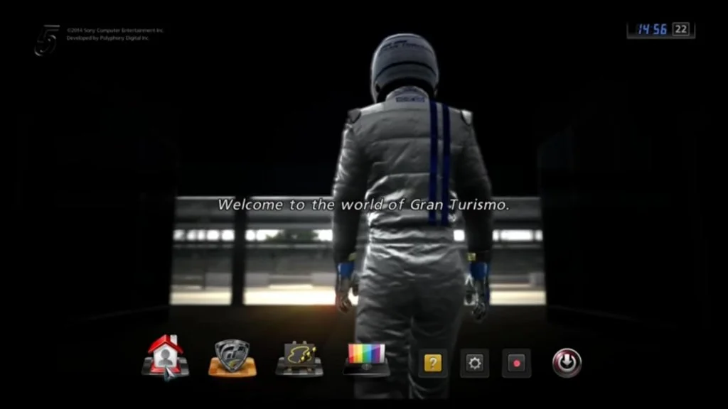 Gran Turismo 5 (Platinum) thumbnail