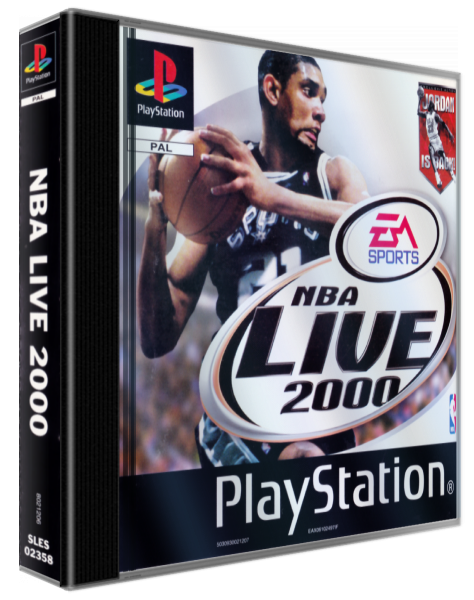 NBA Live 2000