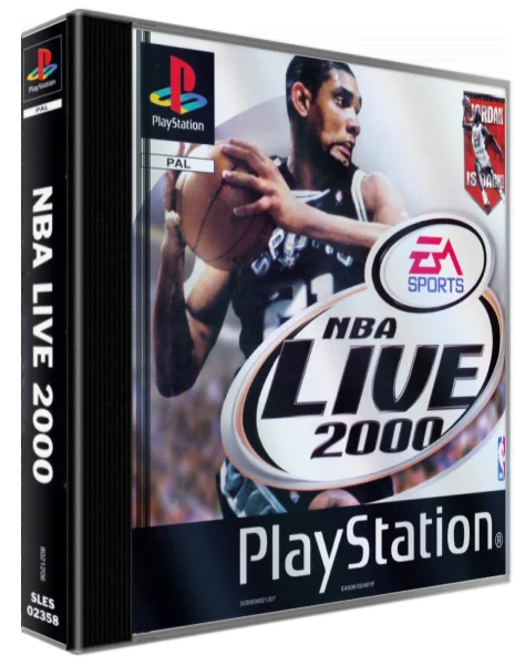 NBA Live 2000