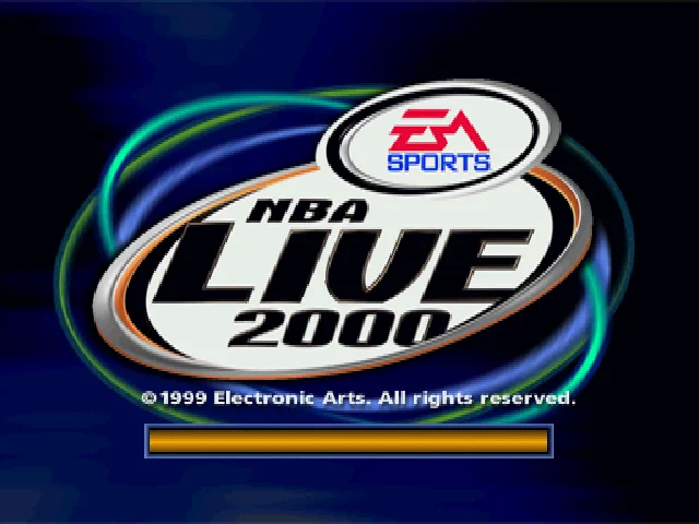 NBA Live 2000 thumbnail