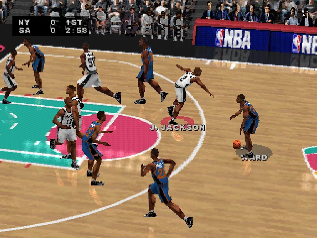 NBA Live 2000 thumbnail
