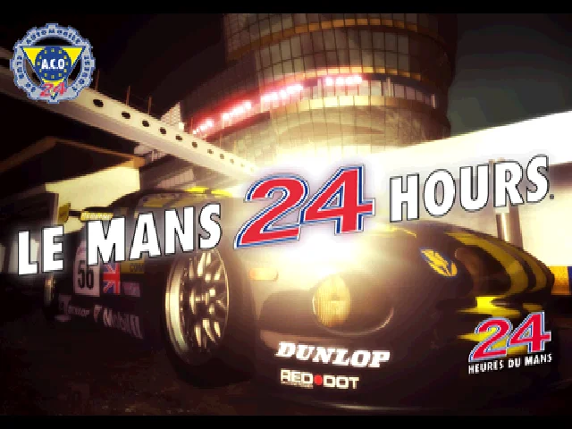 Le Mans 24 Hours (Best of Infogrames) thumbnail