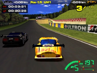 Le Mans 24 Hours (Best of Infogrames) thumbnail