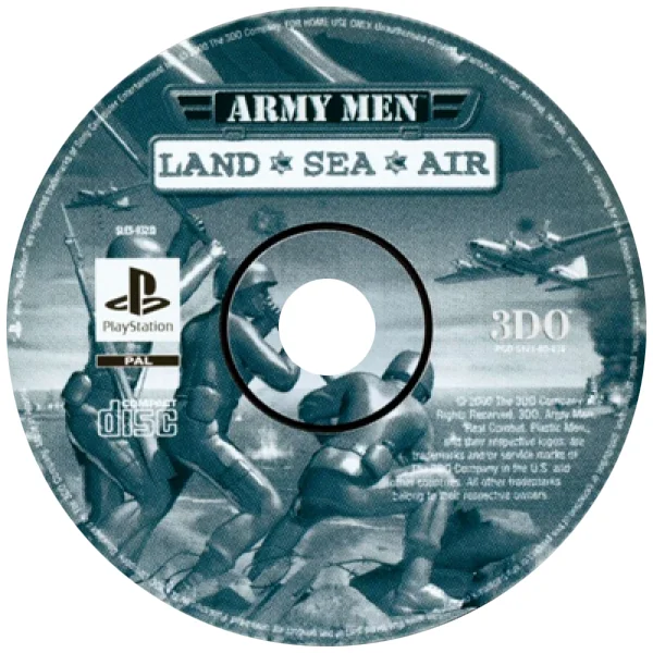 Army Men: Land Sea Air thumbnail