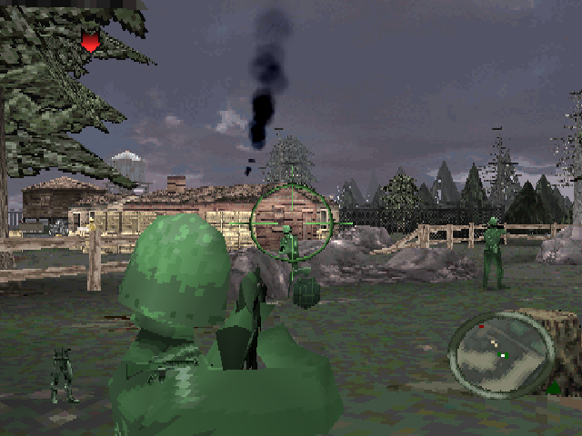 Army Men: Land Sea Air thumbnail
