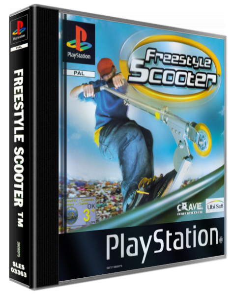 Freestyle Scooter