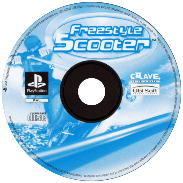 Freestyle Scooter thumbnail