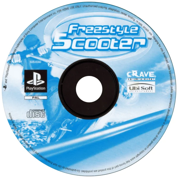 Freestyle Scooter thumbnail