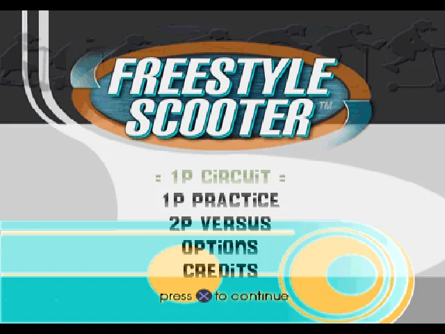 Freestyle Scooter thumbnail
