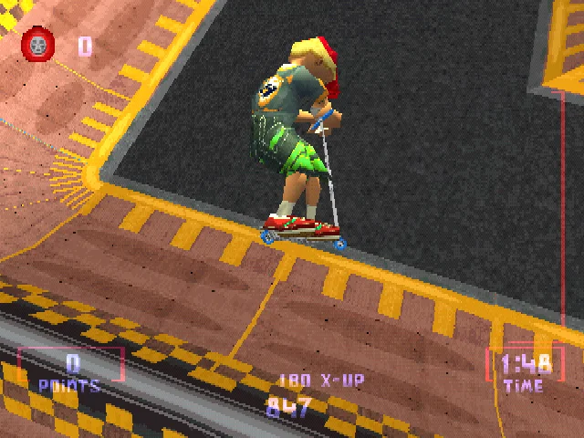 Freestyle Scooter thumbnail